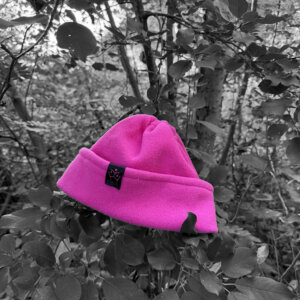 Hot Pink Hat