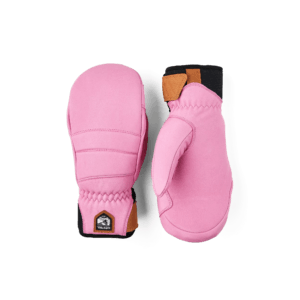 Hestra Pink Fall Line - mitt