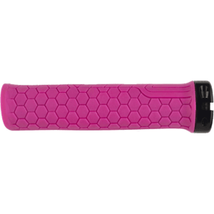 Getta Grip Lock on Hot Pink Grips