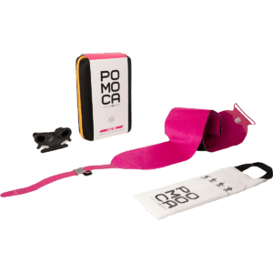 Hot Pink Free Pro R2C CF Climbing Skins