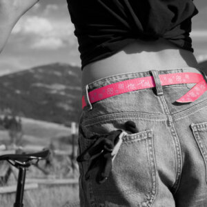Hot Pink Utility Belt - Hot Pink