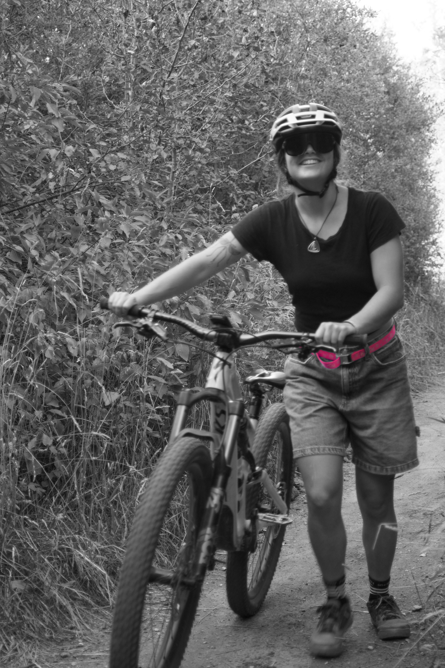Hot Pink Utility Belt - Hot Pink - Image 4