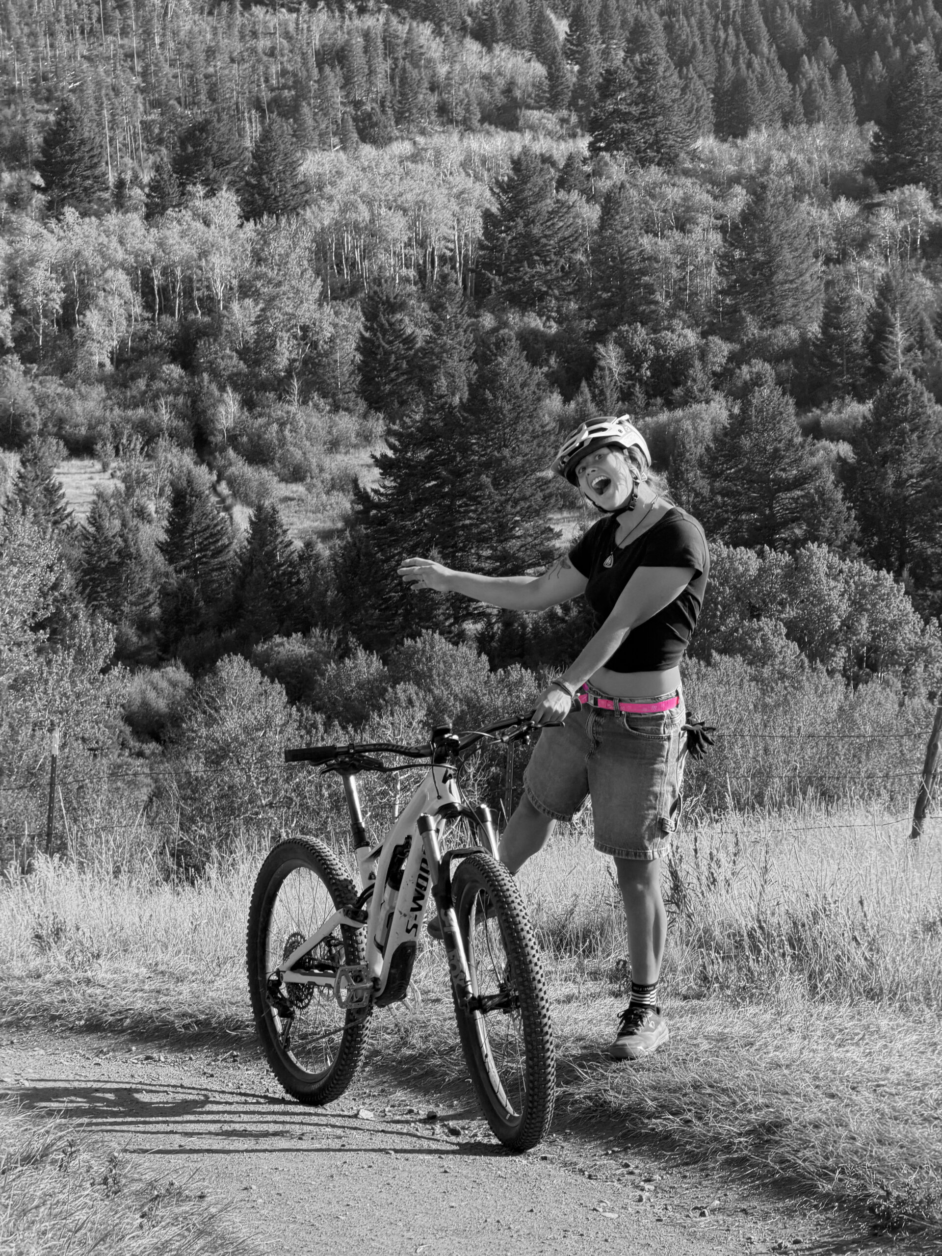 Hot Pink Utility Belt - Hot Pink - Image 5